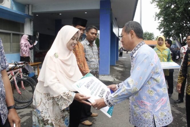 
Pemkot Pasuruan Ajak Seluruh Stakeholder untuk Tingkatkan Kesadaran Pentingnya K3