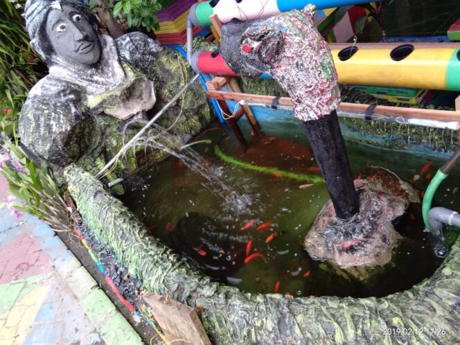 
Wow, Satu Rumah Satu Air Manjur, Cara Warga Sidoarjo Peduli Lingkungan