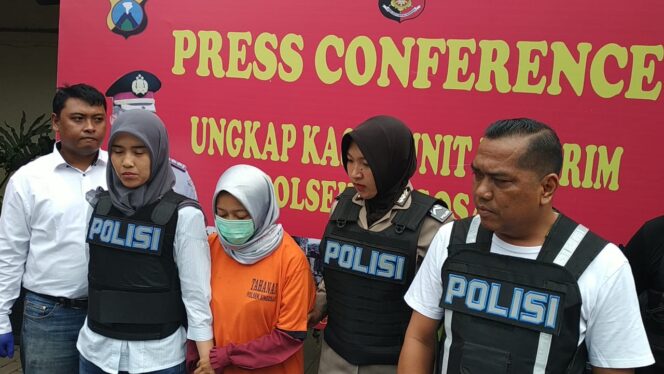
Takut, Pencuri Uang Ponpes Kirim Balik Uang Hasil Curiannya