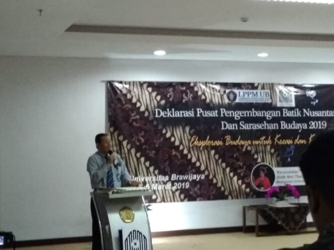 
Mempertahankan Identitas Batik Nusantara, UB siap bersaing di kancah internasional.