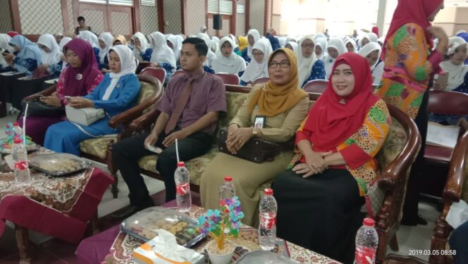 
Ratusan Pendidik PAUD Probolinggo Ikuti Seminar Talents Mapping