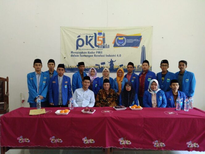 
KH Nuril Huda Minta Kader PMII Miliki Semangat Juang Tinggi dalam Organisasi