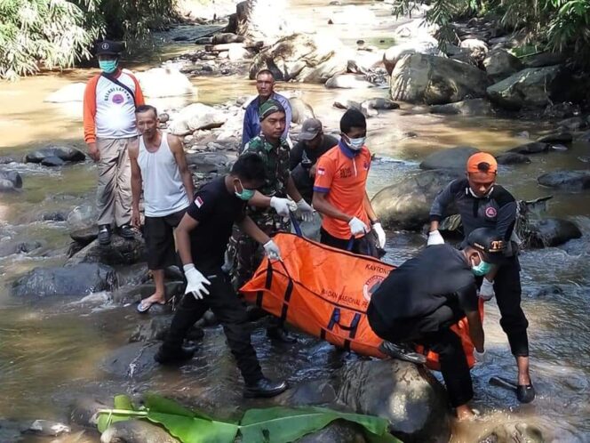 
Identitas Mayat Wanita Tak Berbusana di Sungai Mejangan Terungkap