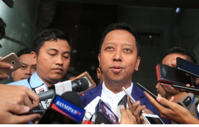 
Ketua Umum PPP Ditangkap KPK