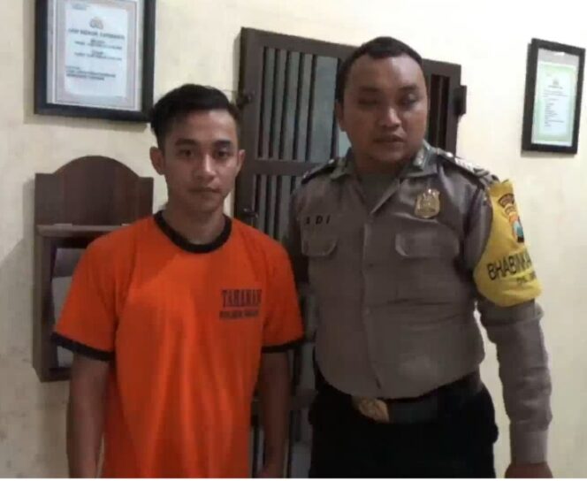 
Ditangkap Polisi, Jambret Asal Purwosari Ini Ngaku Sebagian Hasilnya Disumbangkan ke Anak Yatim