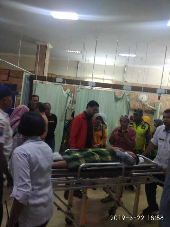 
Pemkot Pasuruan Komitmen Akan Tanggung Biaya Pengobatan Korban Gapura PJB Ambruk
