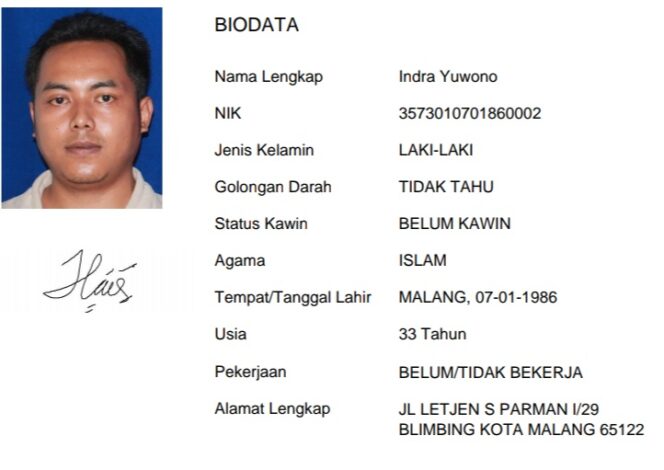 
Tim INAFIS Mahkota Akhirnya Berhasil Ungkap Identitas Mayat di Punden Mbah Balok Ciliwung