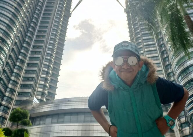 
Catatan Jurnalis Kabarpas di Malaysia : Menguak Sejarah Menara Kebanggaan Warga Malaysia