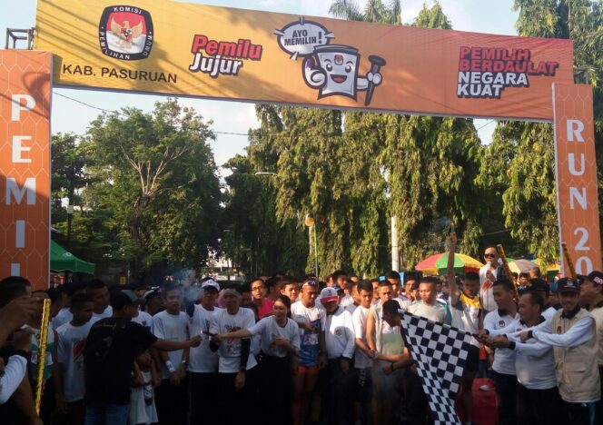 
Korda JPPR: Simpatisan Caleg Ganggu Netralitas Kegiatan Pemilu Run 2019