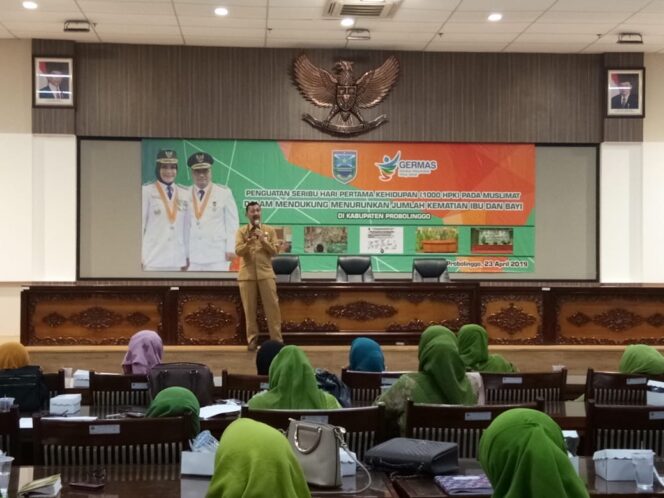 
Peran Serta Muslimat NU dalam Penguatan 1000 HPK