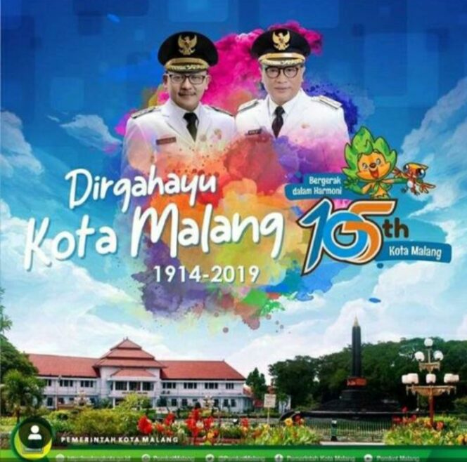 
HUT Kota Malang, ini Harapan Kalangan Millenial