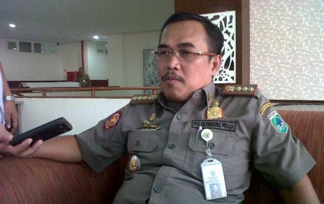 
Waduh, Kasatpol PP Pemkot Batu Ditahan di Rutan Lowokwaru Kota Malang