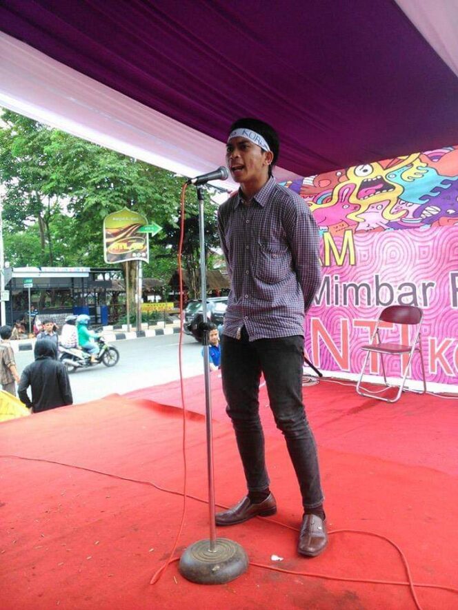 
Riyanda Barmawi: Prabowo Bukan Pelaku Pelanggaran HAM, Tapi Korban Rezim