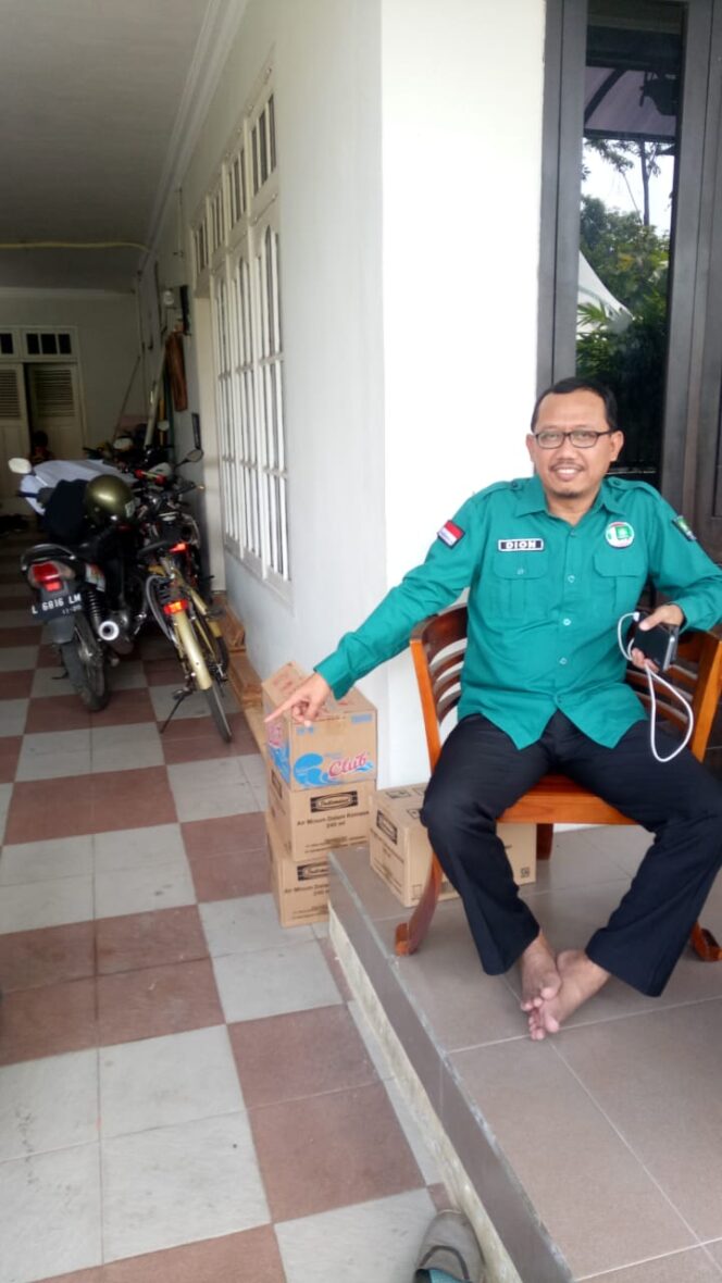 
Duhh, Rumah Ketua DPRD Kabupaten Pasuruan Dibobol Maling