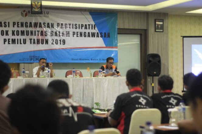 
Antisipasi Penyelenggara Pemilu Tak Netral, JPPR Kabupaten Pasuruan Minta Maksimalkan PTPS