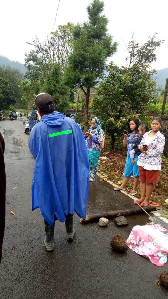
Geger, Mayat Bayi Laki-laki Ditemukan Terseret Luberan Air Sungai di Malang