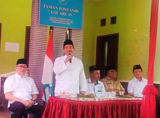 
Peran Posbindu Turut Jaga Kesehatan Masyarakat