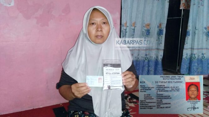 
Diduga Kelelahan Jaga TPS, Anggota Linmas di Pasuruan Meninggal Dunia