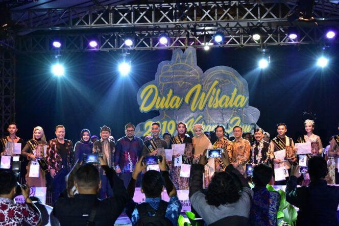 
Pemilihan Duta Wisata Kakang Ayu Kabupaten Probolinggo Tahun 2019