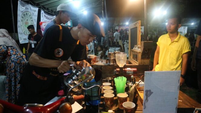 
Peringati Harjakapro 273, Pemkab Probolinggo Gelar Festival Kopi