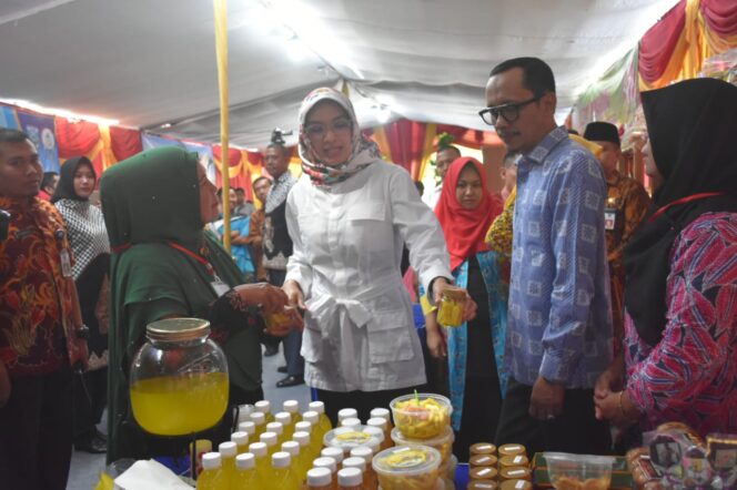 
Pameran Expo Pembangunan Tampilkan Produk Unggulan UKM