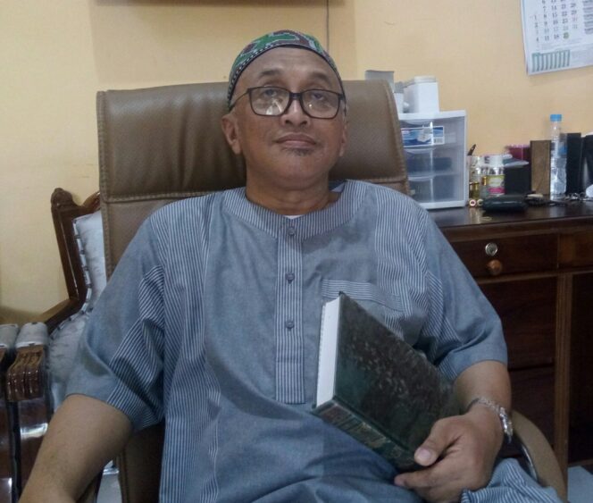 
Putra Mbah KH Hamid Pasuruan Ajak Semua Pihak Bersatu Demi NKRI