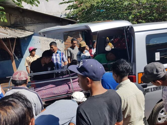 
Terkena Serangan Jantung, Warga Pak Jokowi Meninggal di Pangkalan Ojek