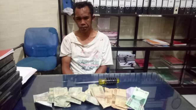 
Curi Kotak Amal Mushollah, Pria Ini Terpaksa Jalani Puasa Ramadan di Penjara