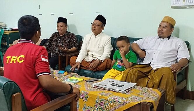 
MUI dan FKUB Kabupaten Probolinggo Imbau Masyarakat Tak Ikut Gerakan People Power