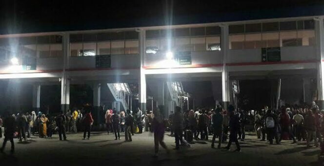 
Wanita Paruh Baya Jadi Korban Copet, Uang Rp 3,5 Juta di Dalam Dompet Raib 