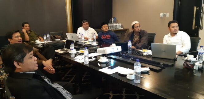 
Kumpulkan Sejumlah Penulis, Kemenag Akan Terbitkan Buku Mengurai Langkah Moderasi Islam