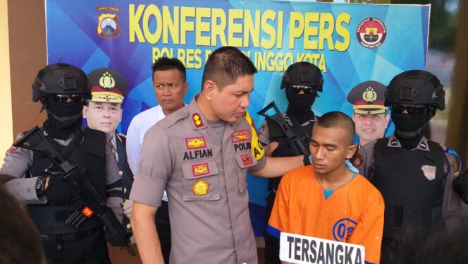 
Tak Kuat Gurauan, Bacok Sahabat Sendiri di Warung Kopi