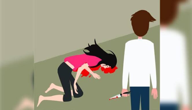 
Ngeri, Pria Ini Bunuh Istri dan Dua Anak Tirinya