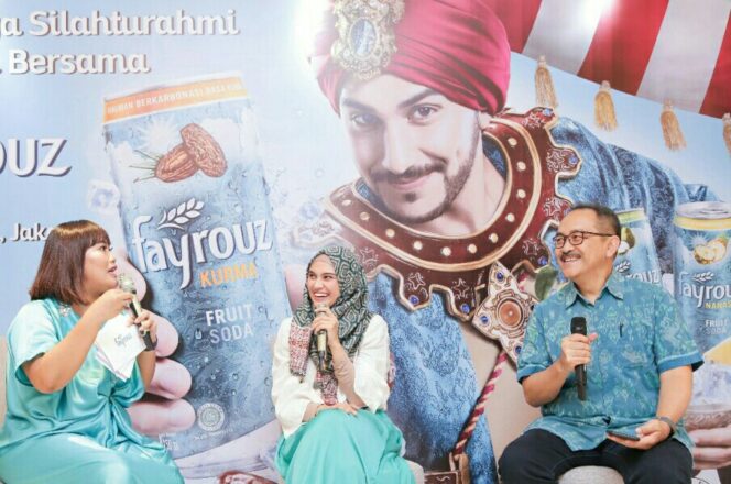 
Segarkan Tubuh dan Jiwa di Bulan yang Fitri dengan Varian Baru Fayrouz Kurma