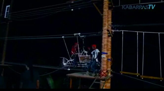 
Pintu Langit, Wisata Halal Pertama di Kabupaten Pasuruan yang Keren Banget