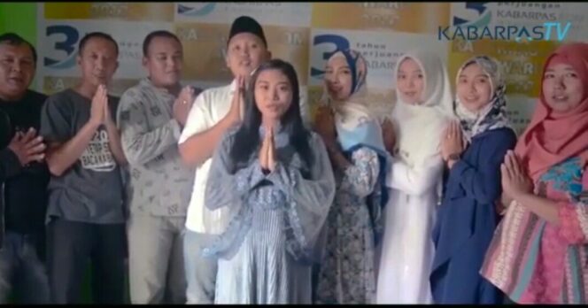 
Lebaran Penuh Makna ala Kabarpas