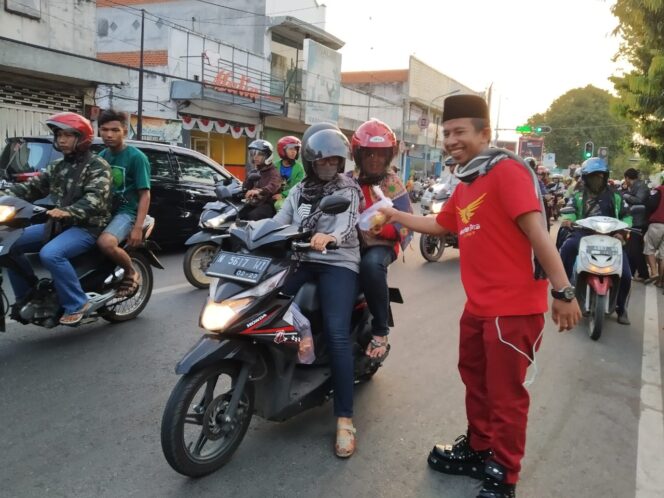 
Video Kabarpas Berbagi Keberkahan di Bulan Suci Ramadan
