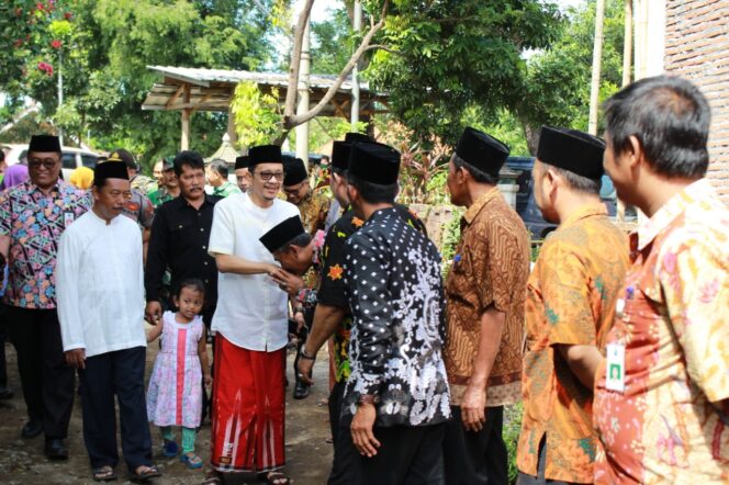 
Berikan Dukungan Moral dan Doa Bagi CJH, Pemkab Probolinggo Gelar Safari Haji