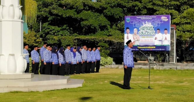 
Tingkatkan Disiplin ASN, Pemkab Probolinggo Gencarkan Sidak
