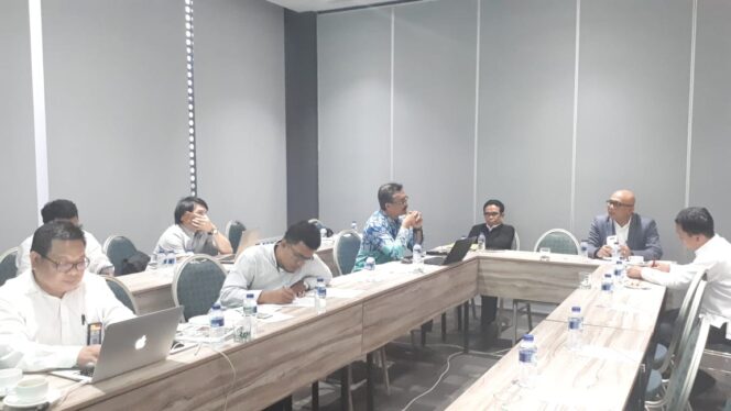
Kemenag Pusat Bahas Pemekaran dan Perubahan Status Kopertais