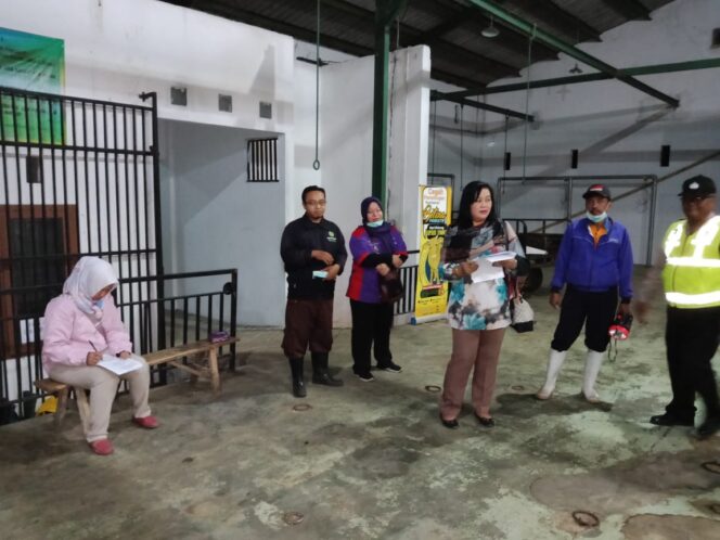 
RPH Maron dan Banyuanyar Ikuti Lomba RPH dan Audit NKV