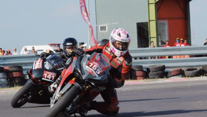 
CBR250RR Track Day, MPM Edukasi Balap Komunitas CBR