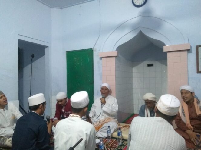 
Ratusan Jamaah Hadiri Haul Lajuk Mbah Hasan As”ad