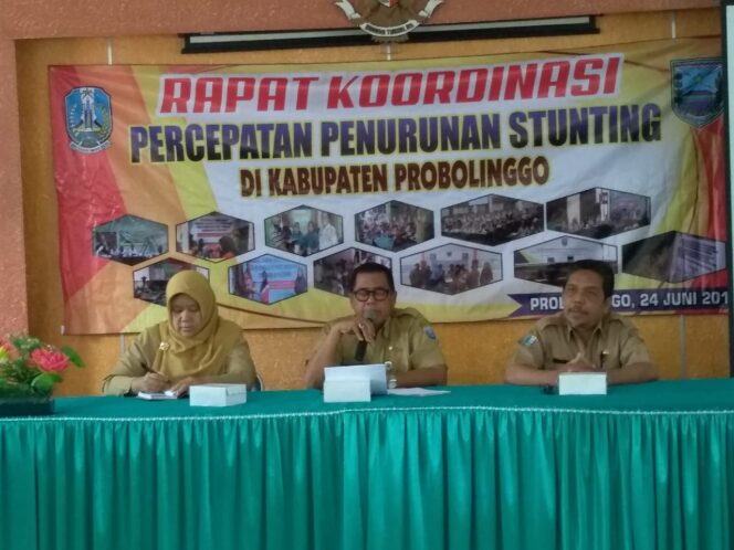 
Begini Upaya Pemkab Probolinggo Percepat Penurunan Stunting