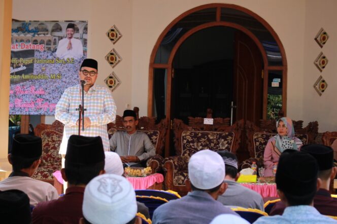 
Wabup Timbul : Semua Manusia Akan Haji Pada Waktunya