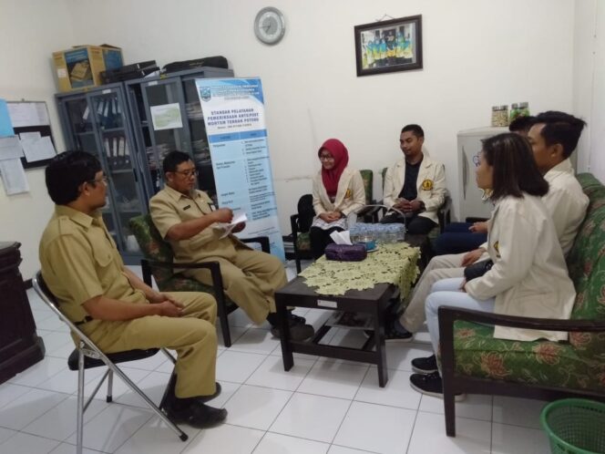 
Pemkab Probolinggo Terima Lima Calon Dokter Hewan UWK Surabaya