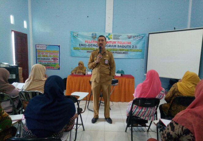 
Ratusan Peserta Antusias Ikuti  Pelatihan Untuk Pelatih Emo Demo Tema-4