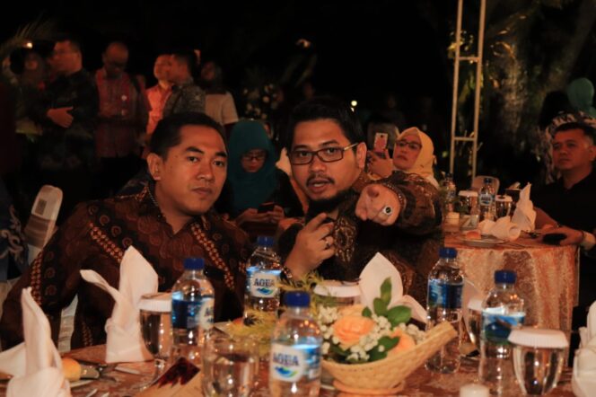 
Hadiri Asia Africa Festival, Rombongan  Pemkot Pasuruan Disambut dengan Welcome Dinner