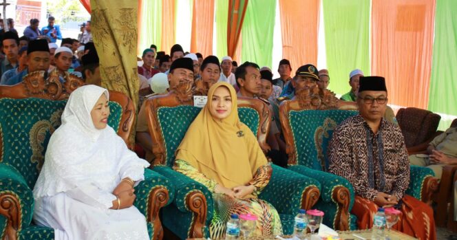 
Hormati Calon Tamu Allah, Pemkab Probolinggo Istiqomah Setiap Tahun Gelar Safari Haji