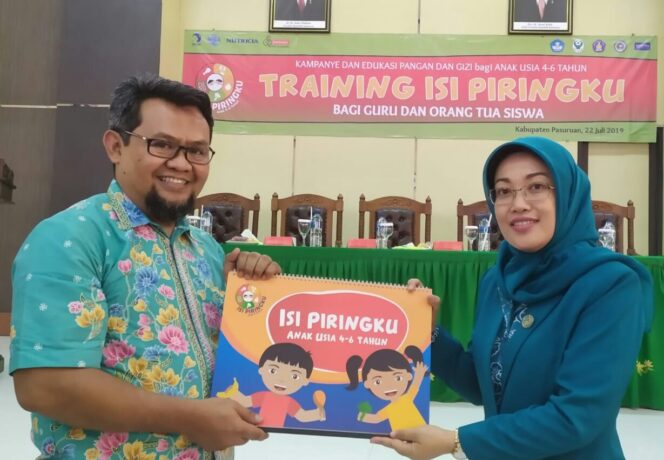 
Bantu Pemerintah Atasi Stunting, Danone Terus Gencarkan Kampanye “Isi Piringku”